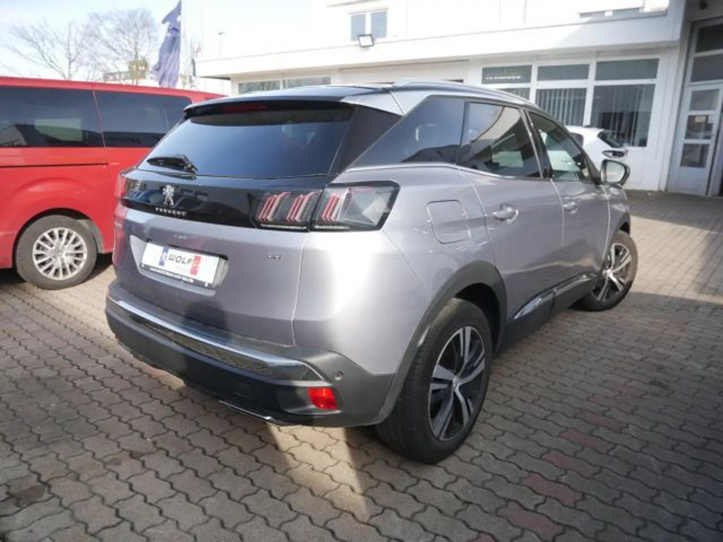 Peugeot 3008 BlueHDi GT-Line