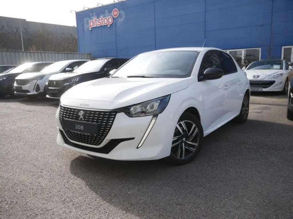 Peugeot 208 Allure Pack PureTech