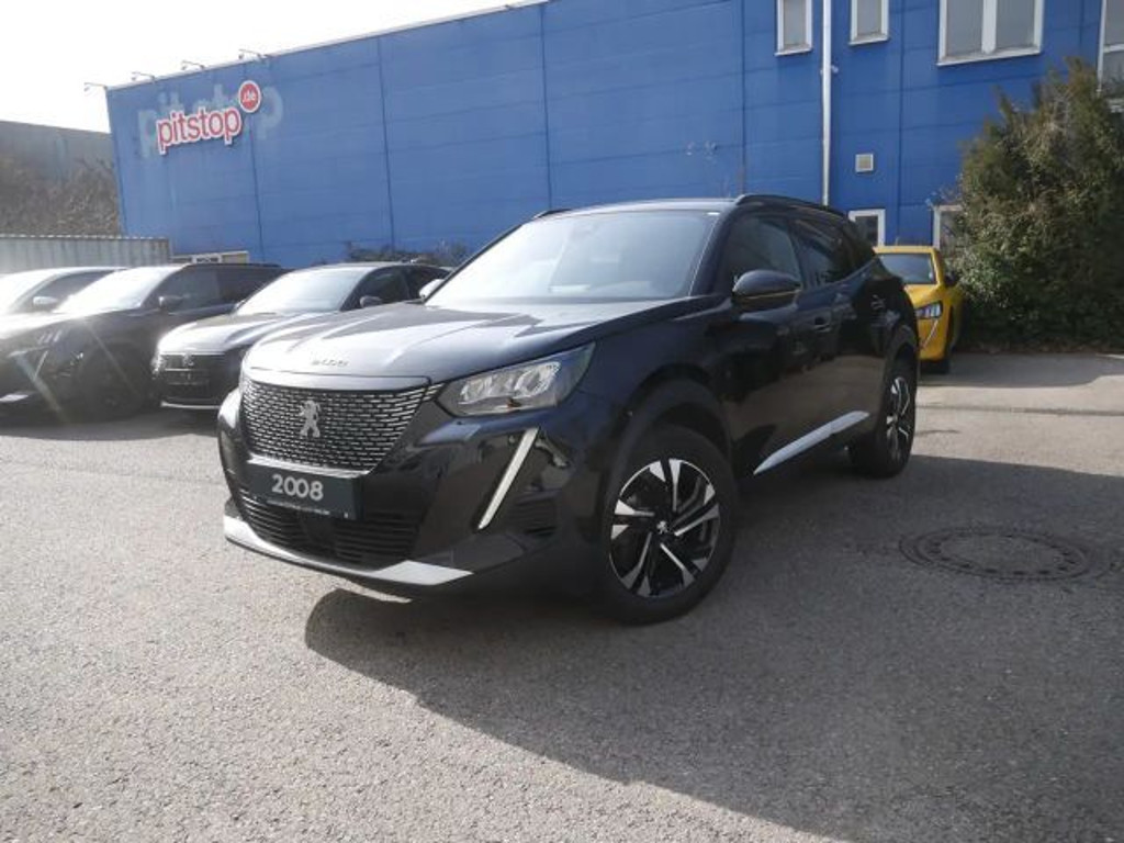 Peugeot 2008 Allure Pack PureTech