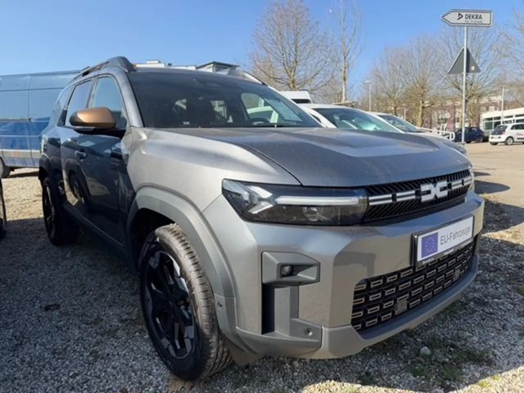 Dacia Bigster Extreme Hybrid 155