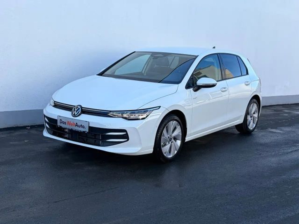 Volkswagen Golf Rabbit TSI