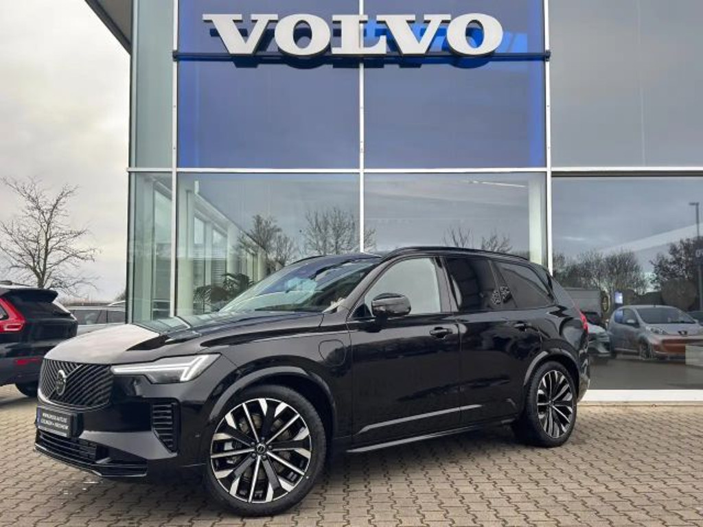 Volvo XC90 AWD Geartronic T8 Recharge Dark Ultra