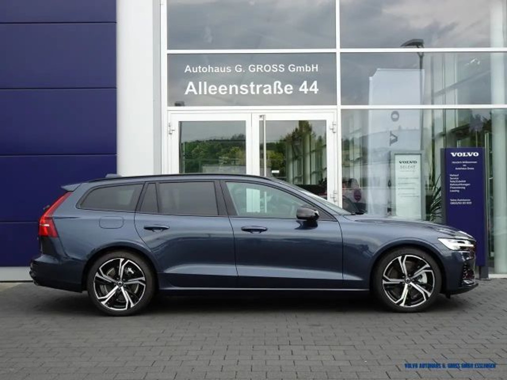 Volvo V60