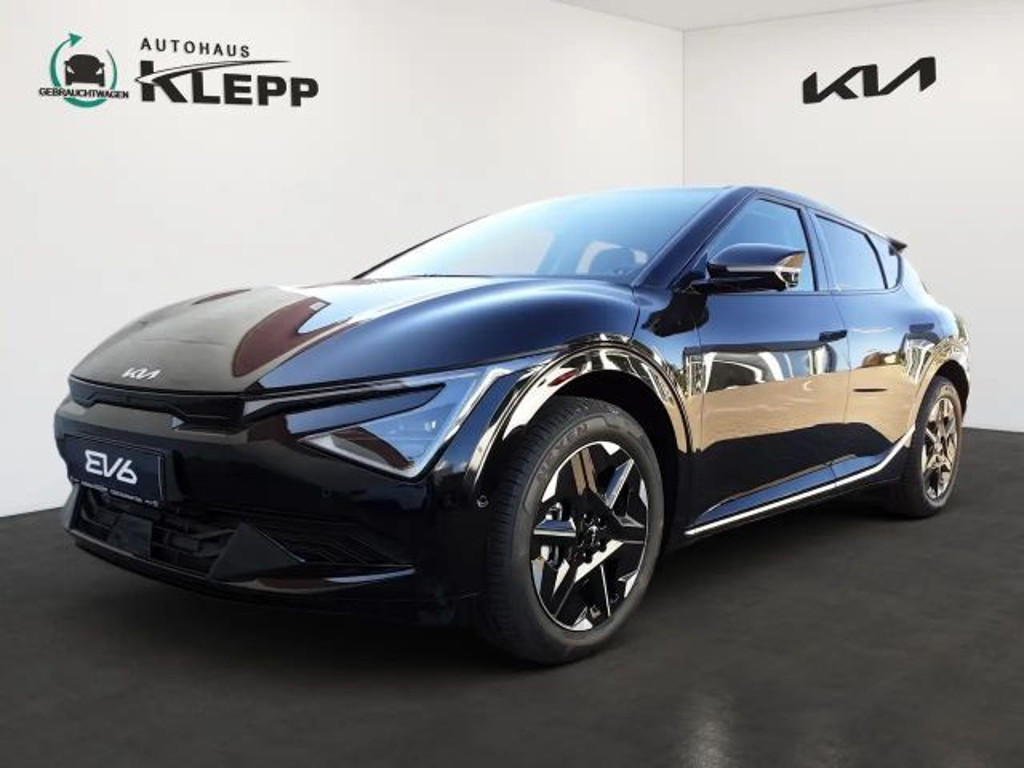 Kia EV6 Achterwielaandrijving Earth