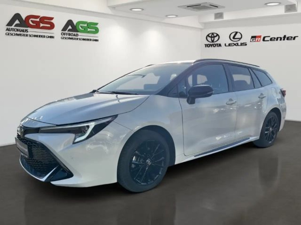 Toyota Corolla GR WR Touring Hybride