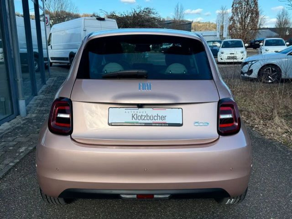 Fiat 500e
