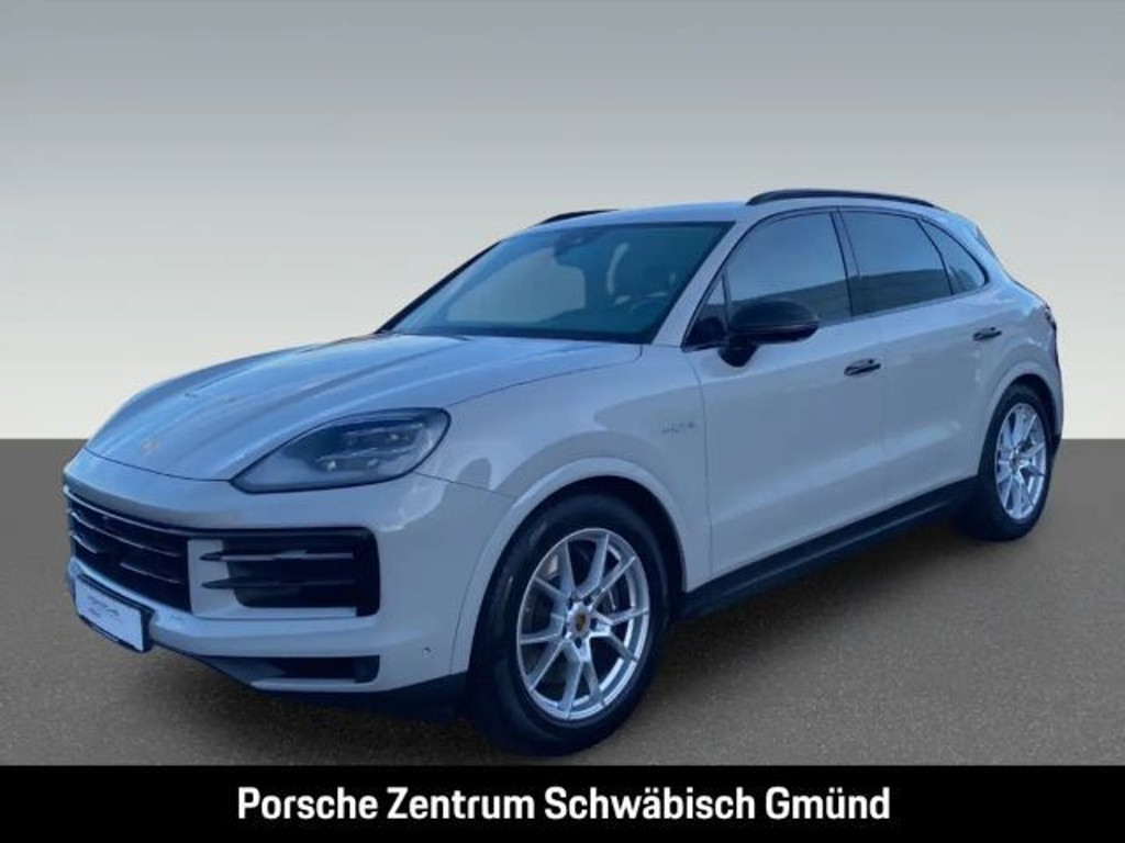 Porsche Cayenne E-Hybrid