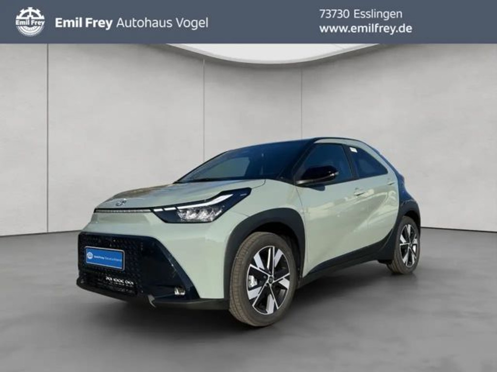 Toyota Aygo X Hatchback Hybride