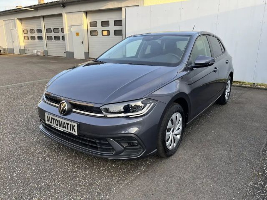Volkswagen Polo DSG 1.0 TSI