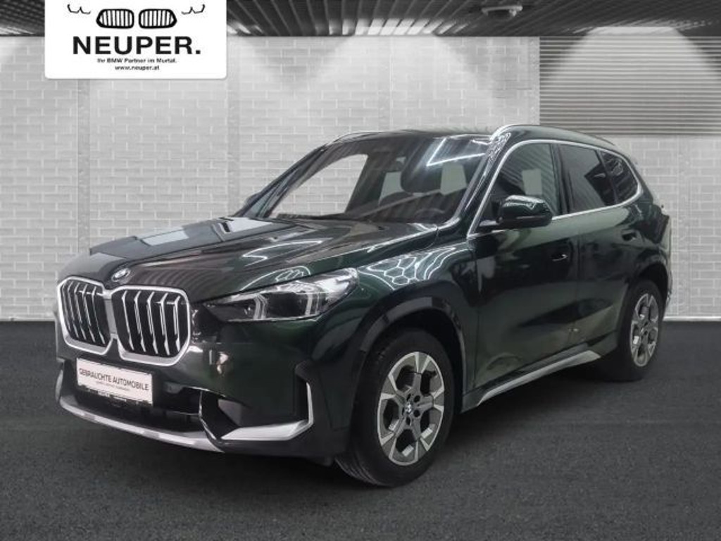 BMW X1 xDrive20d