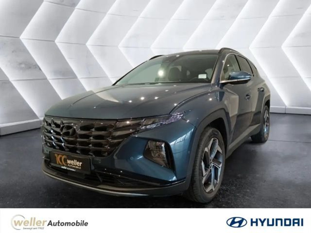 Hyundai Tucson T-GDi Hybrid 1.6 Vierwielaandrijving