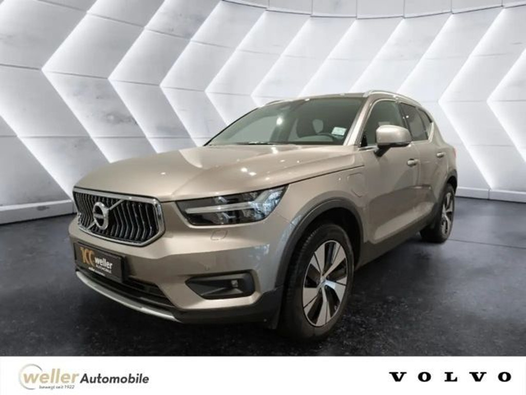 Volvo XC40 T4 Recharge