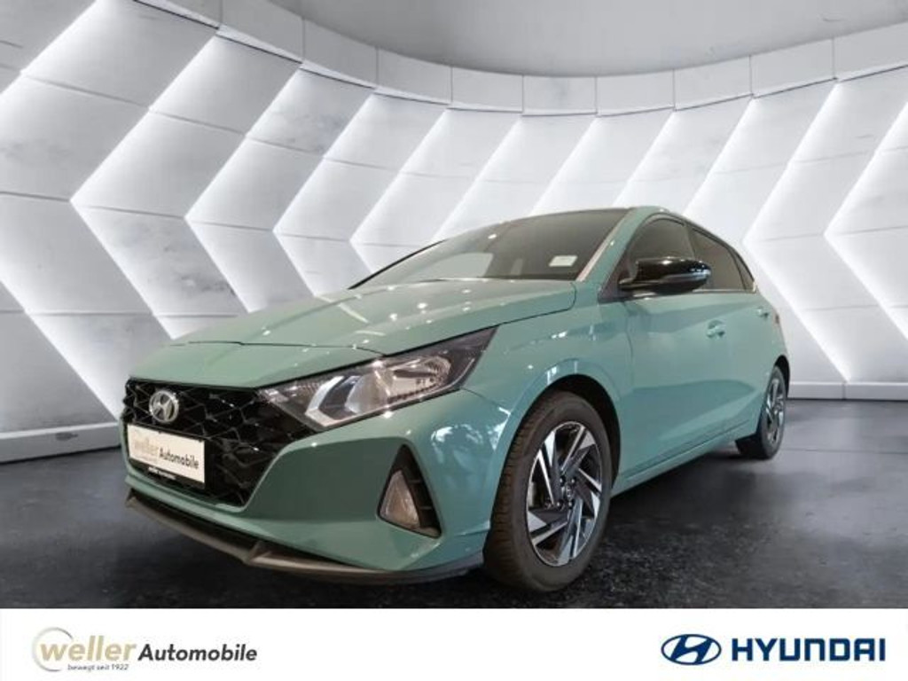 Hyundai i20 T-GDi 1.0