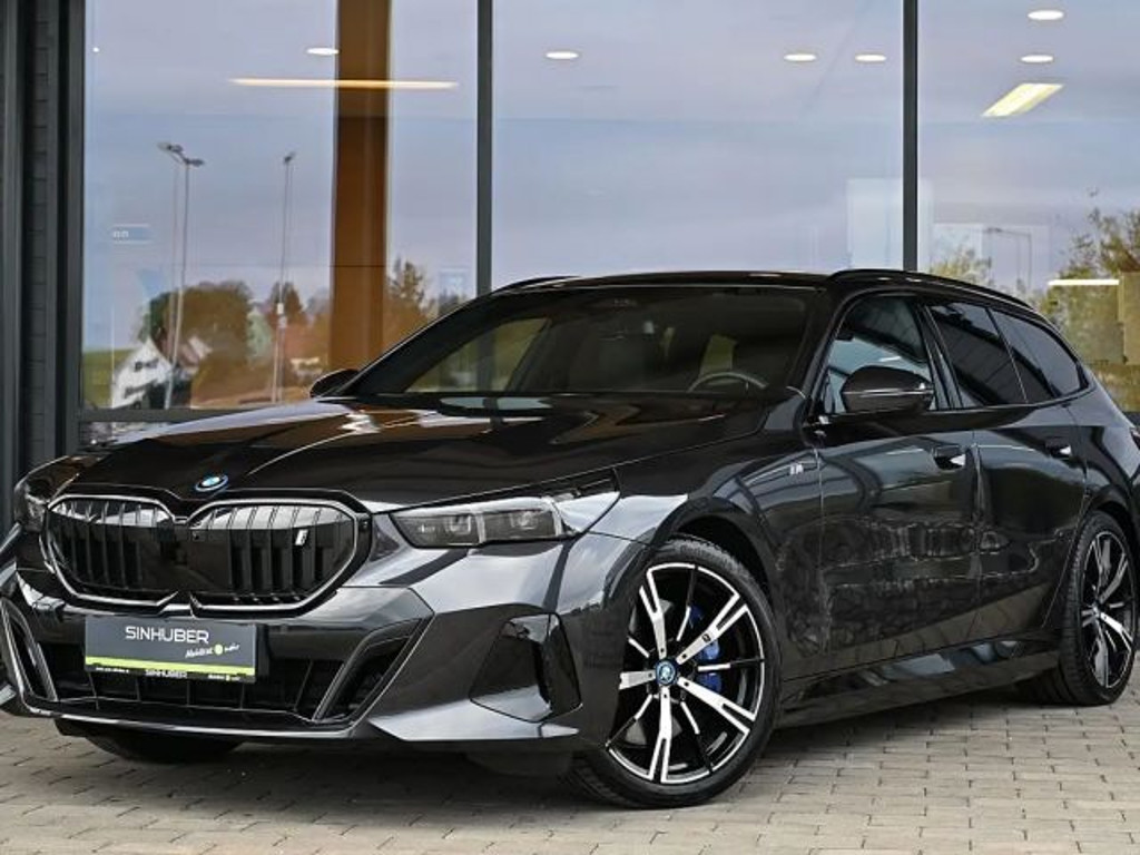 BMW i5 M-Sport Touring eDrive40