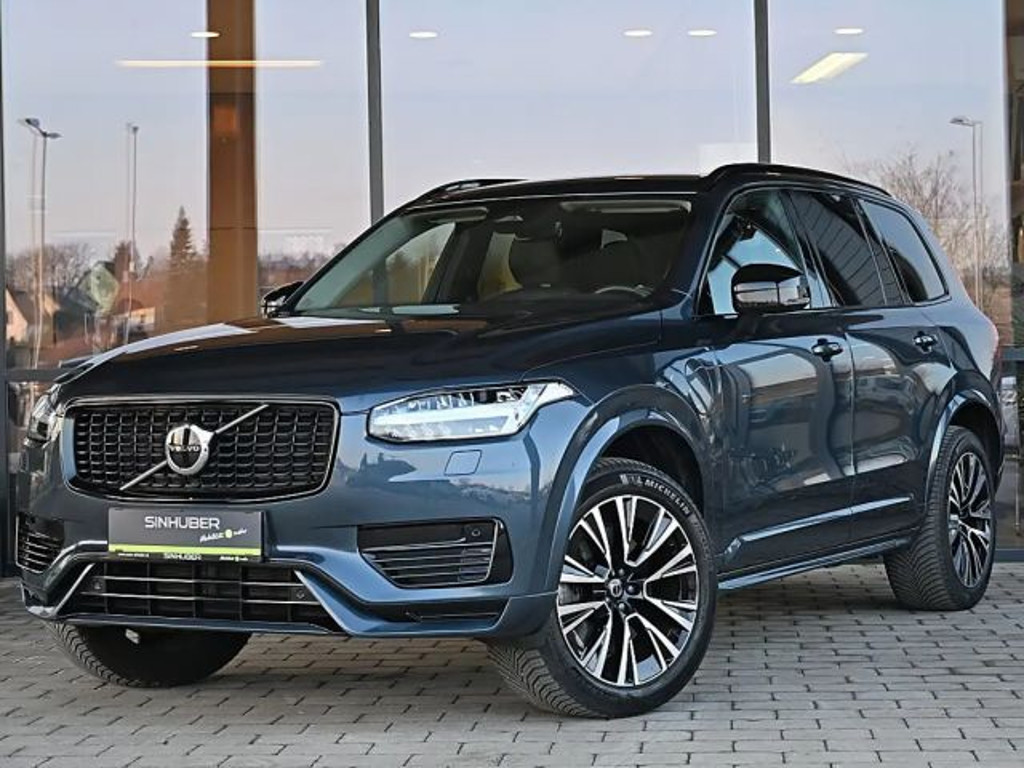 Volvo XC90 AWD Geartronic T8 Recharge Plus Dark