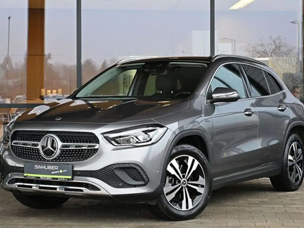 Mercedes-Benz GLA-Klasse GLA 250 GLA 250 e