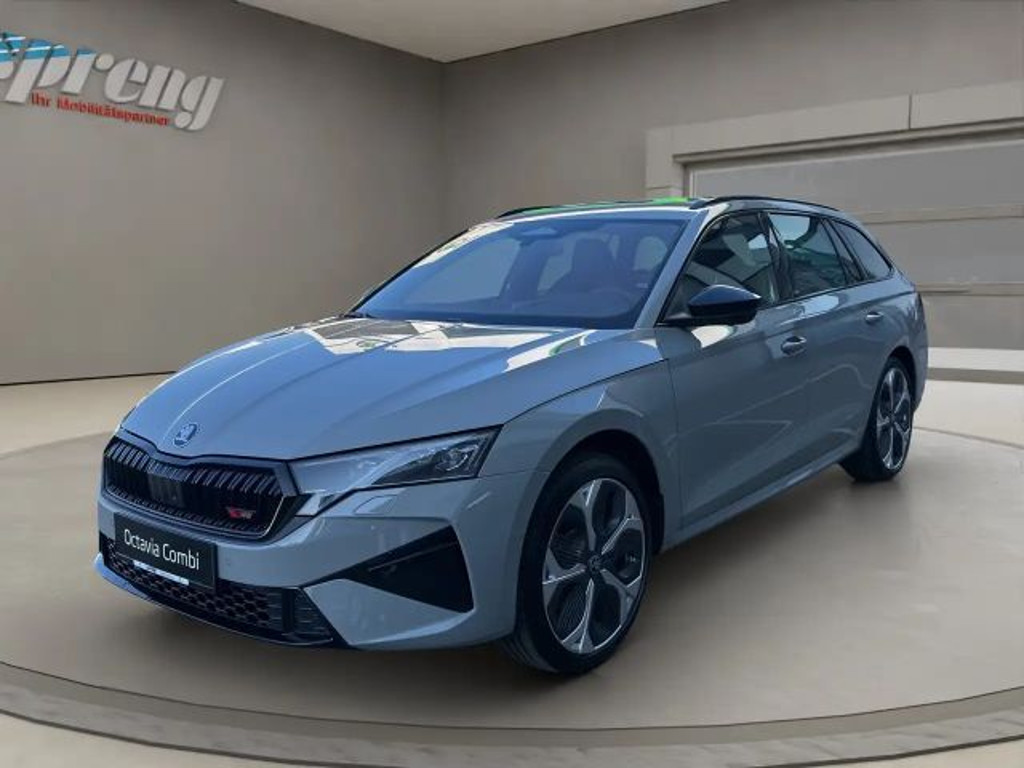 Skoda Octavia Combi RS
