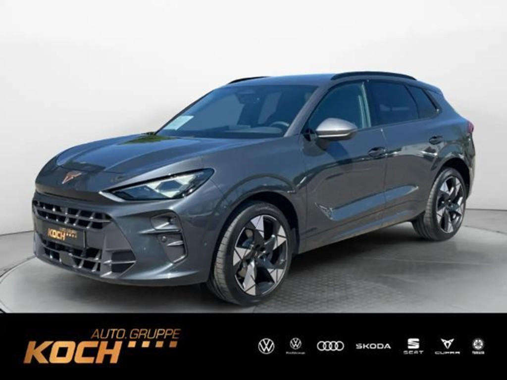 Cupra Terramar 2.0 TSI VZ