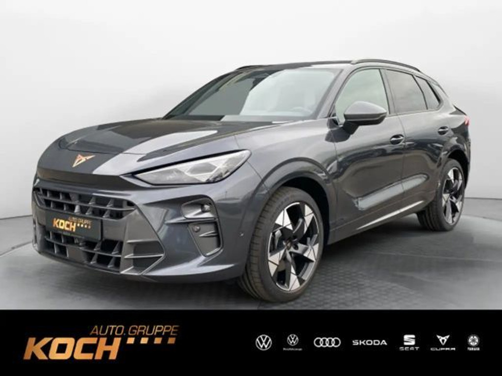 Cupra Terramar 2.0 TSI VZ