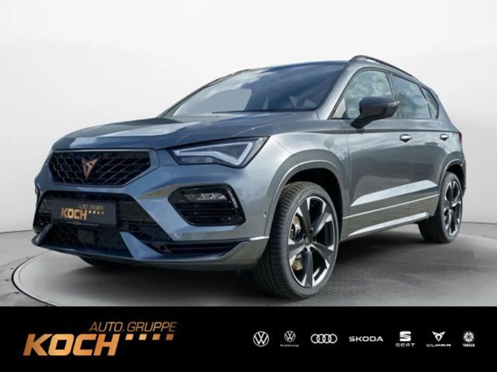 Cupra Ateca 4Drive 2.0 TSI DSG VZ