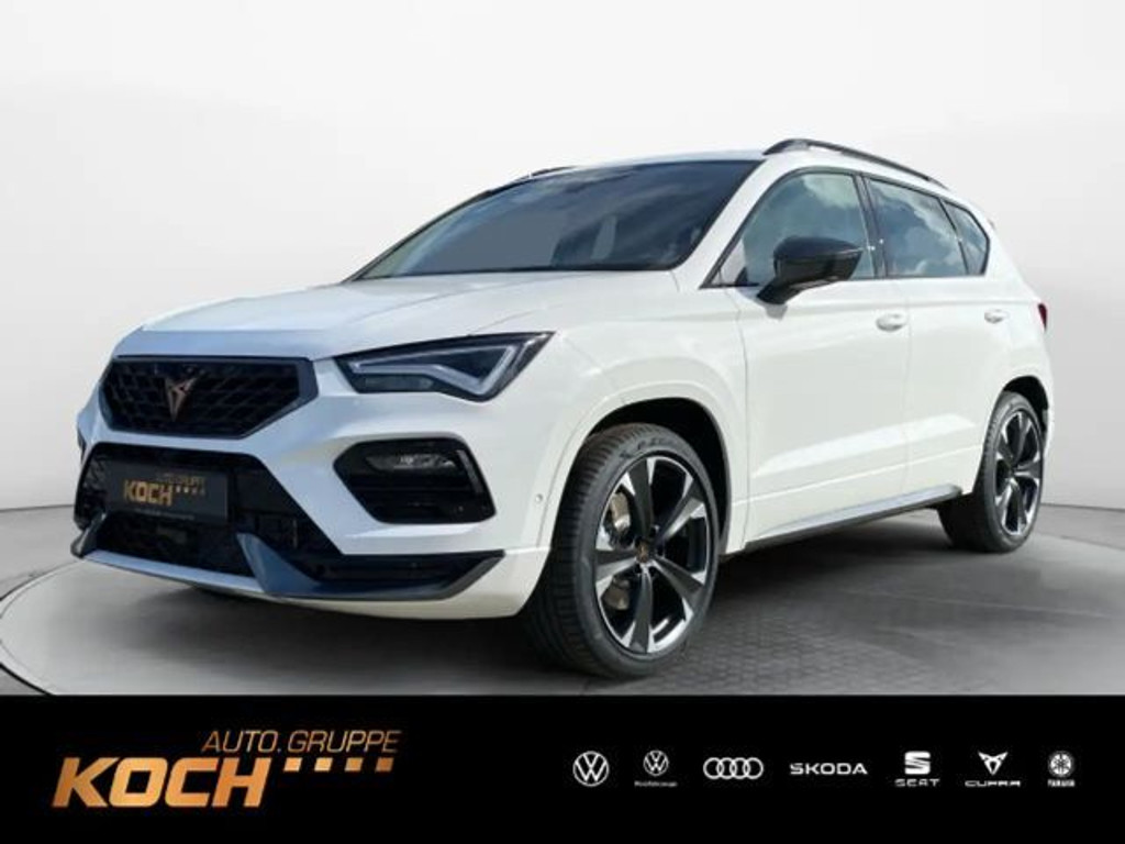 Cupra Ateca 4Drive 2.0 TSI DSG