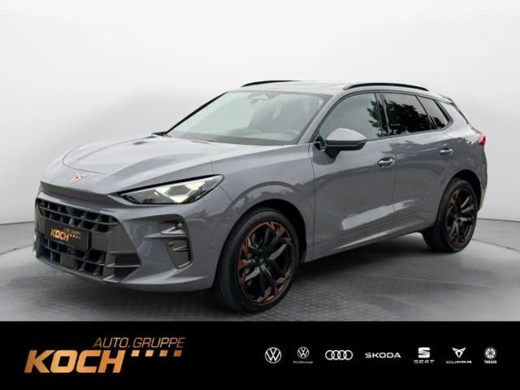 Cupra Terramar 2.0 TSI VZ