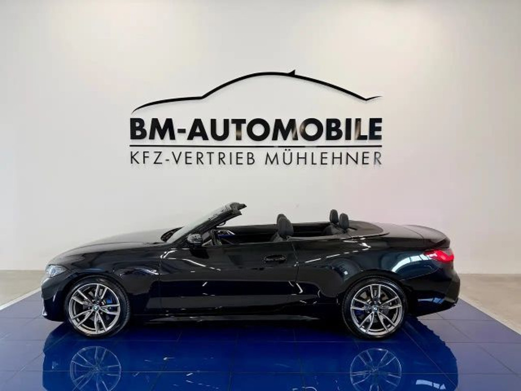BMW 4 Serie 440 xDrive Cabrio M440i