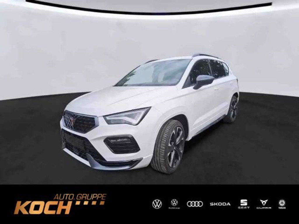 Cupra Ateca 4Drive 2.0 TSI DSG VZ