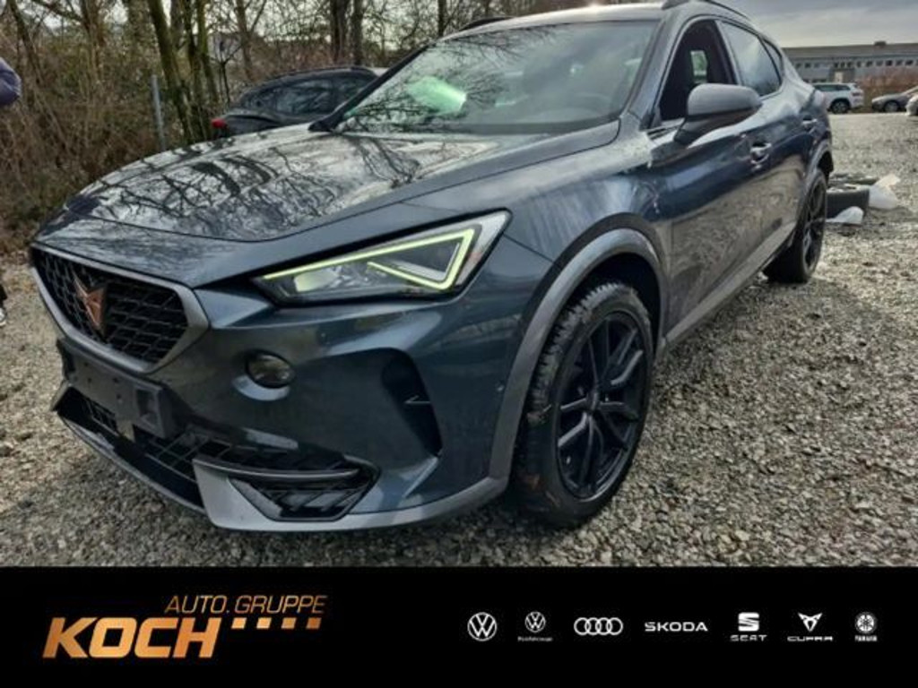 Cupra Formentor 1.5 TSI DSG