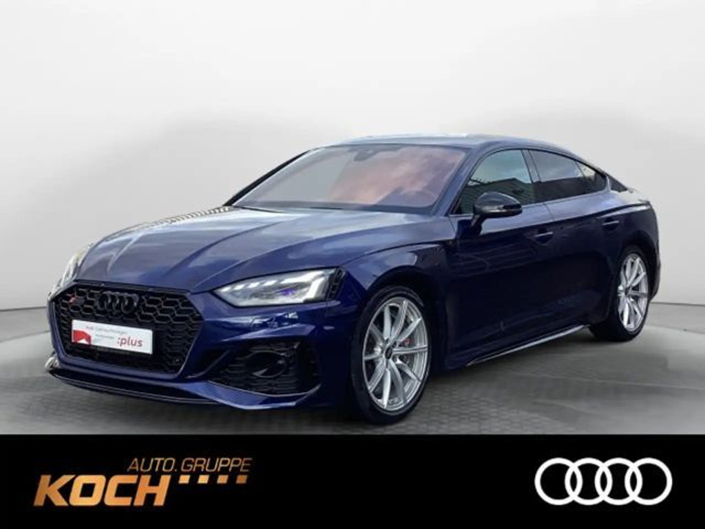 Audi RS5 Quattro S-Tronic