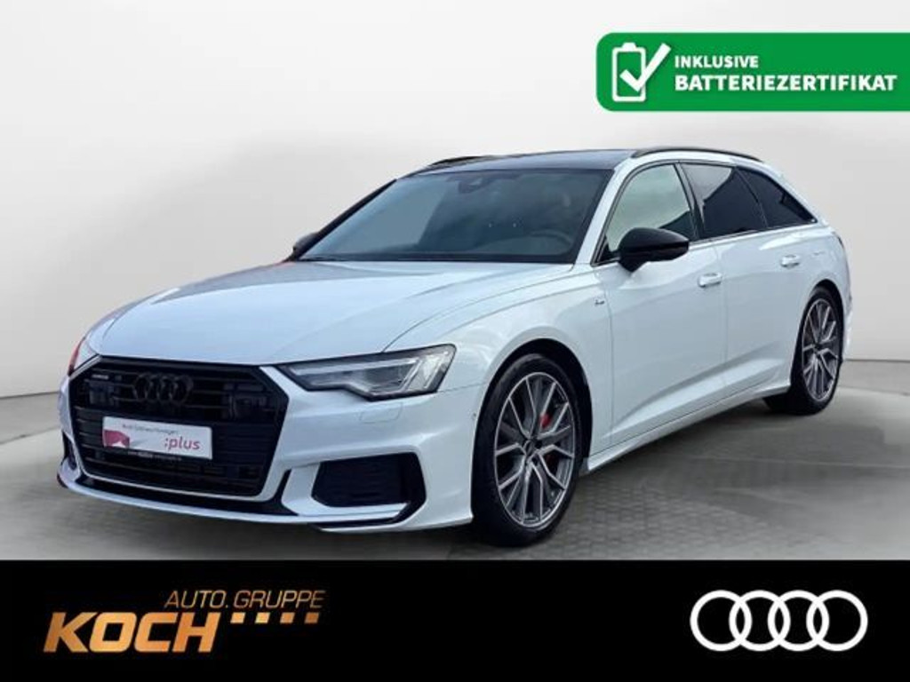 Audi A6 Quattro S-Tronic Sport Hybride 55 TFSI