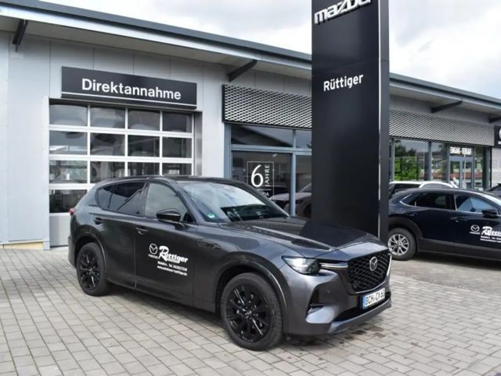 Mazda CX-60 ``Homura Plus``