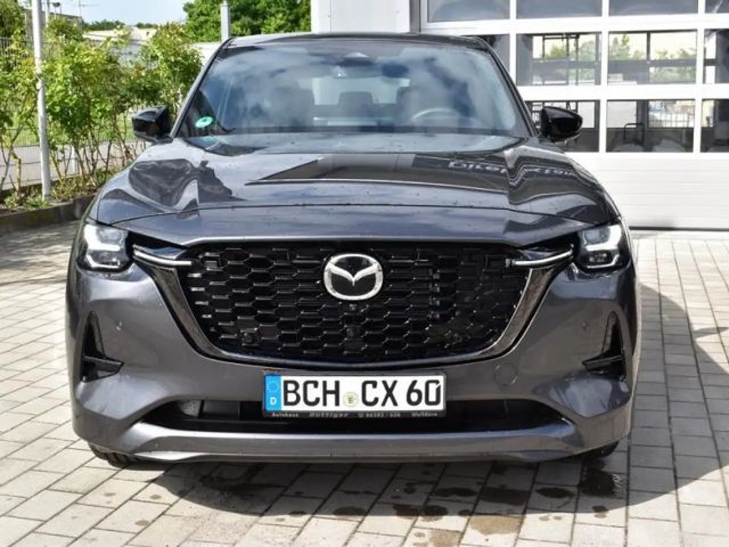 Mazda CX-60