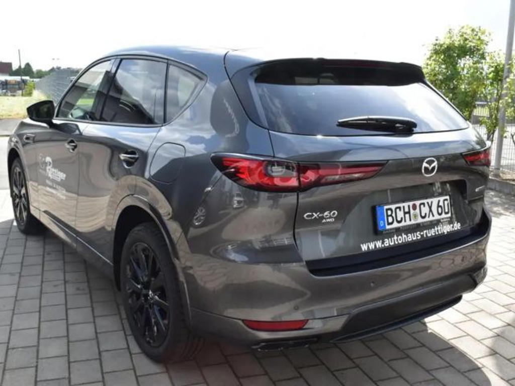 Mazda CX-60