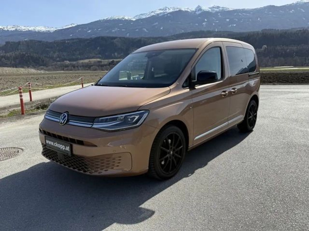 Volkswagen Caddy Style