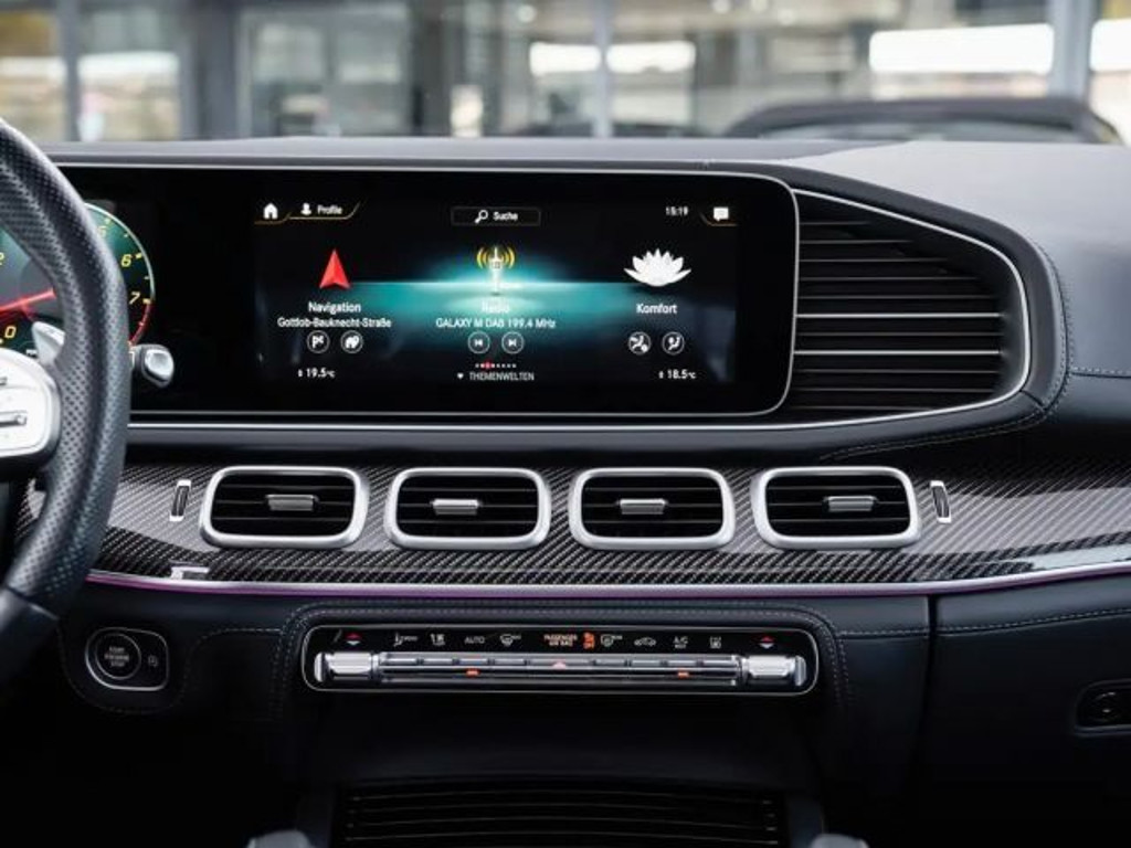 Mercedes-Benz GLE-Klasse