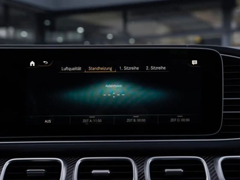 Mercedes-Benz GLE-Klasse