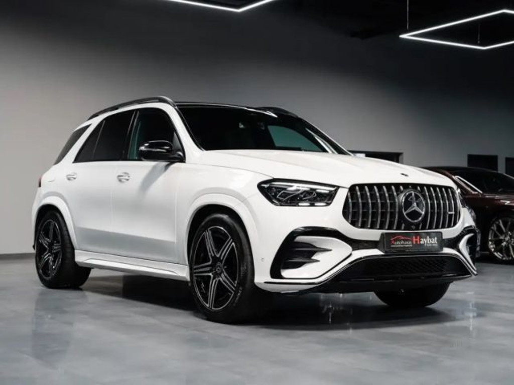 Mercedes-Benz GLE-Klasse GLE 450 AMG Line