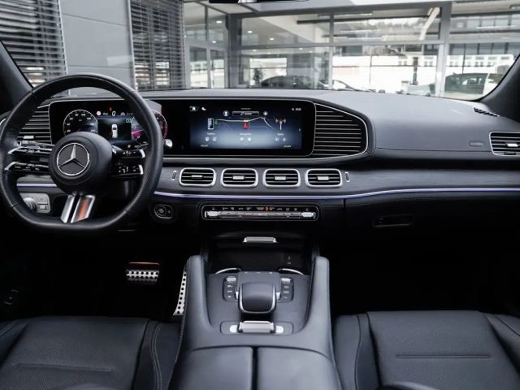 Mercedes-Benz GLE-Klasse