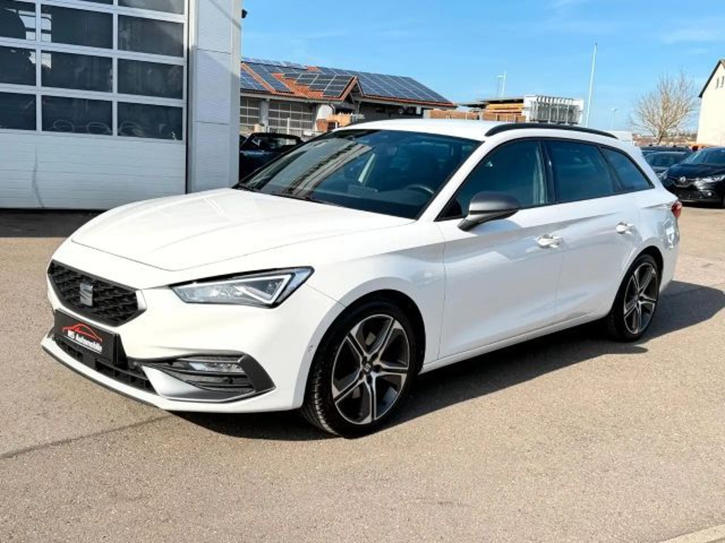 Seat Leon FR-lijn Sportstourer 1.5 eTSI DSG