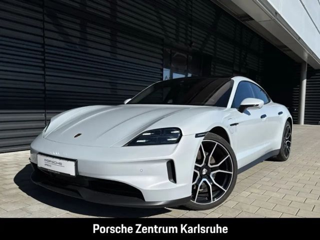 Porsche Taycan 4S