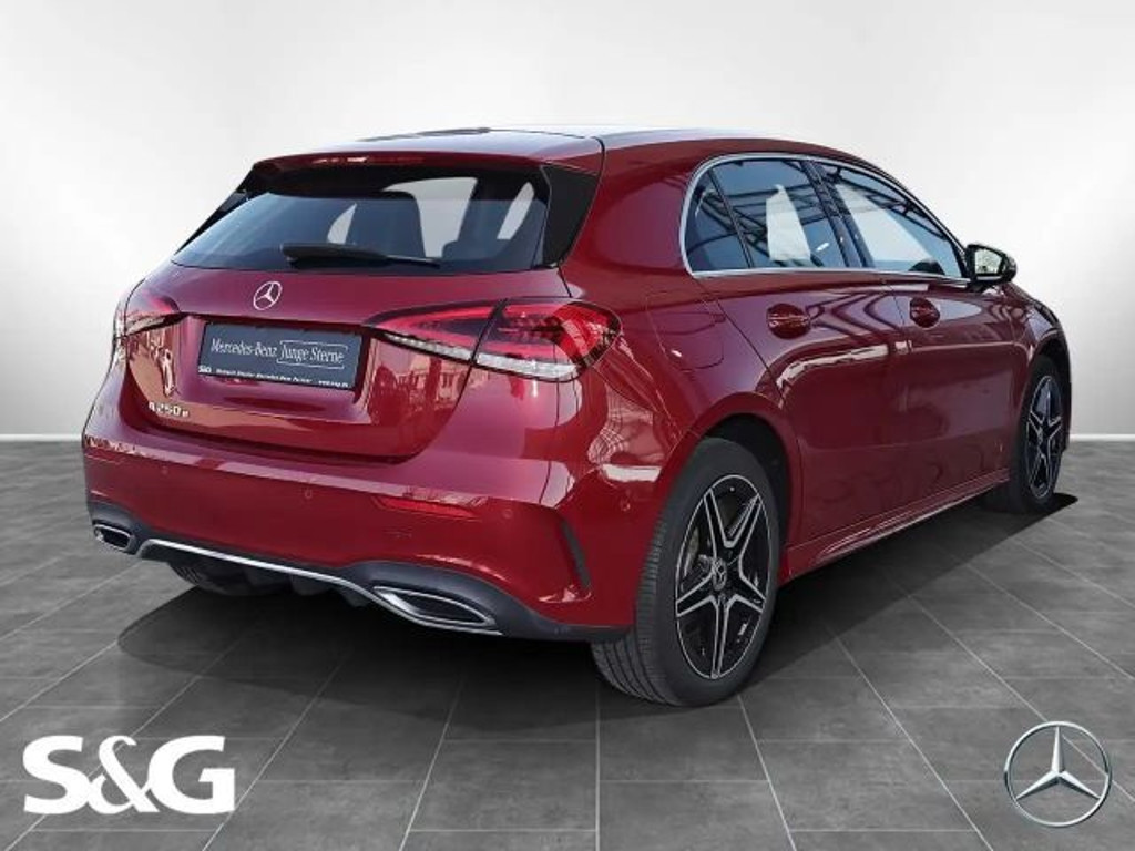 Mercedes-Benz A-Klasse