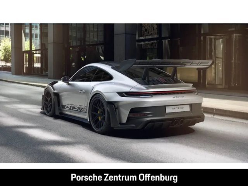 Porsche 992