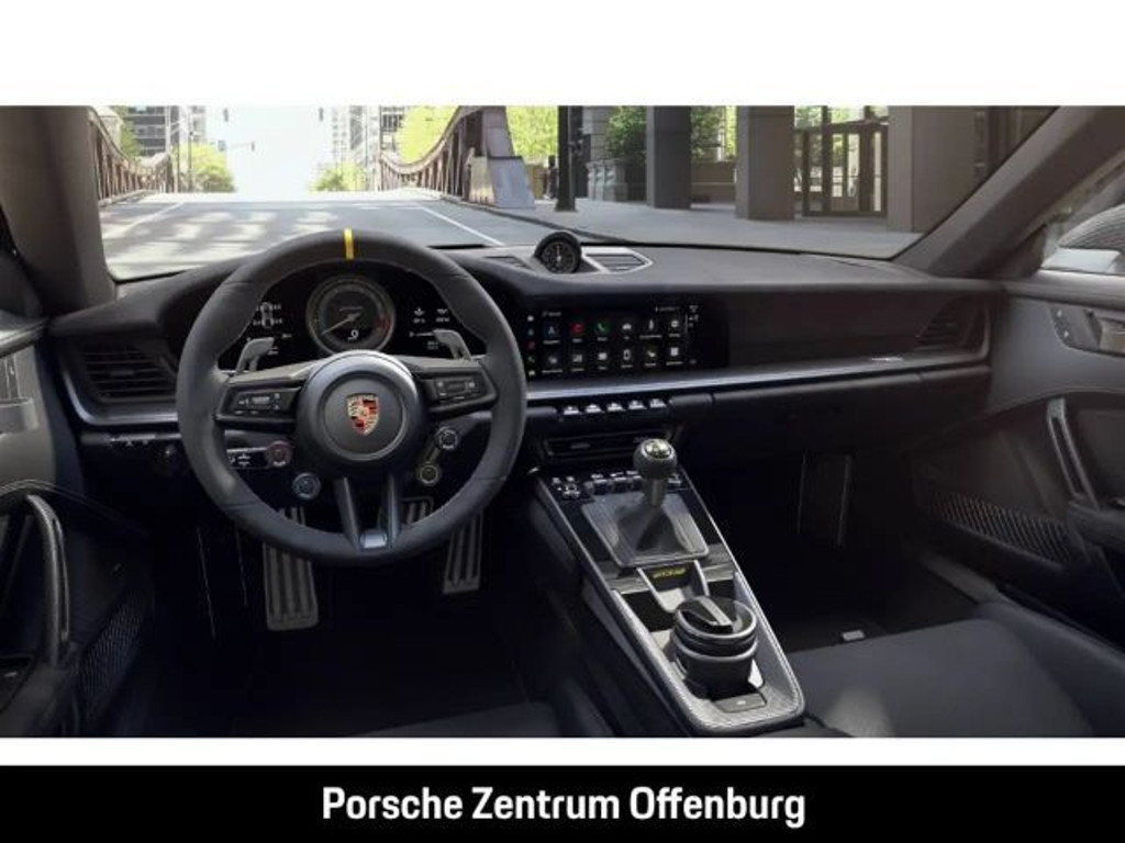 Porsche 992 GT3 RS Coupé