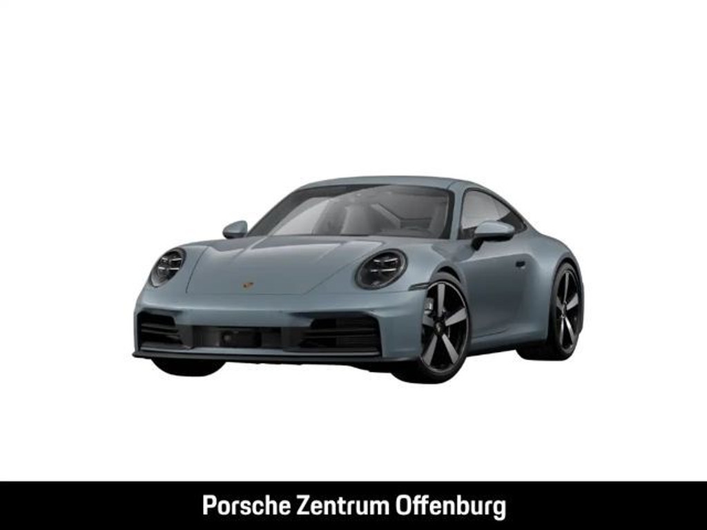 Porsche 992 Carrera Coupé