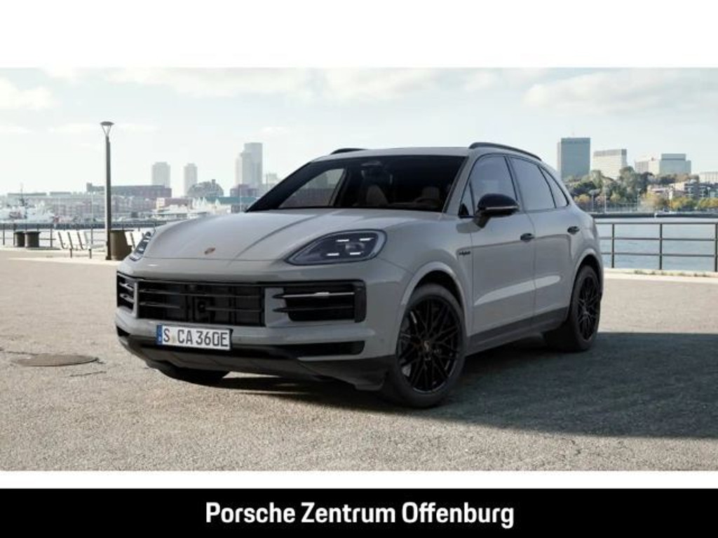 Porsche Cayenne E-Hybrid