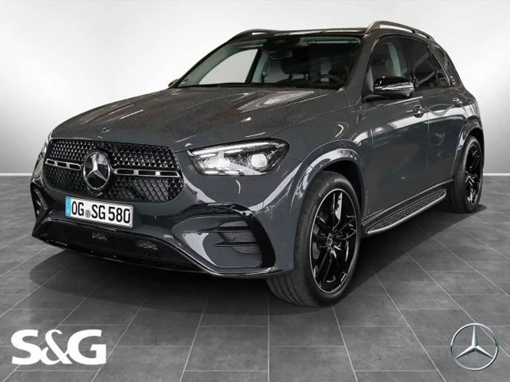 Mercedes-Benz GLE-Klasse GLE 580 4MATIC AMG Line