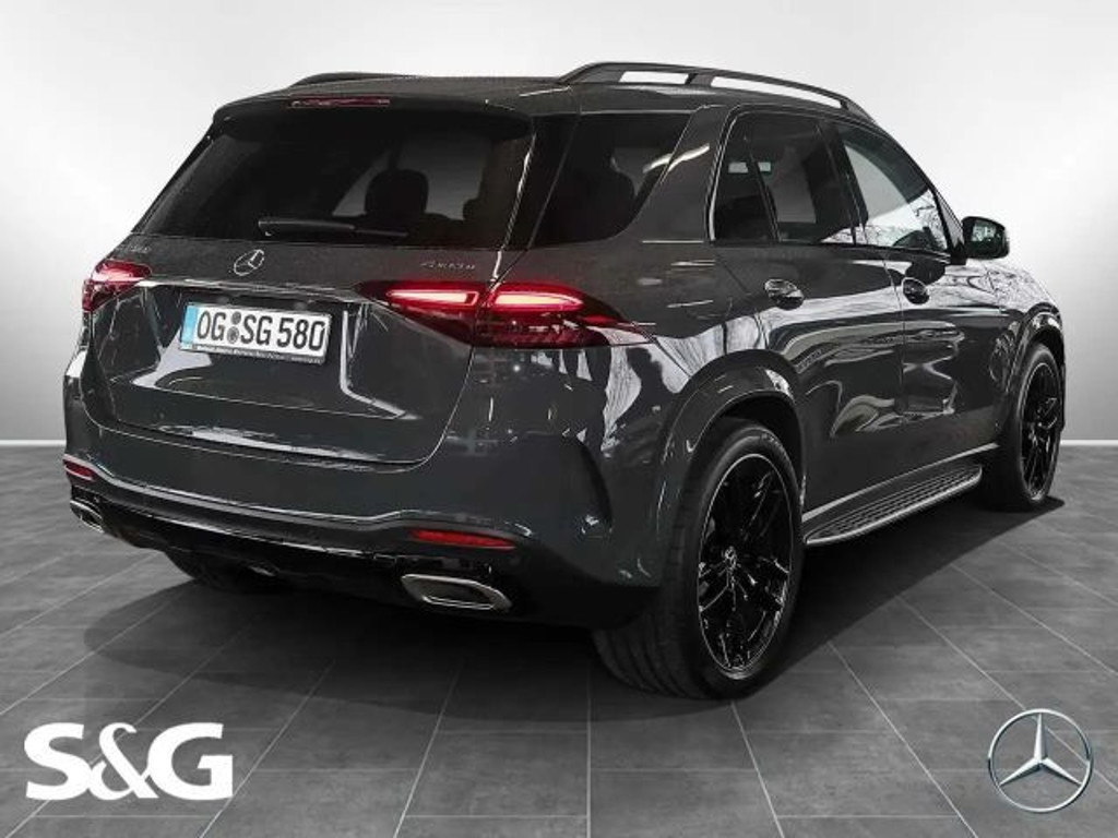 Mercedes-Benz GLE-Klasse