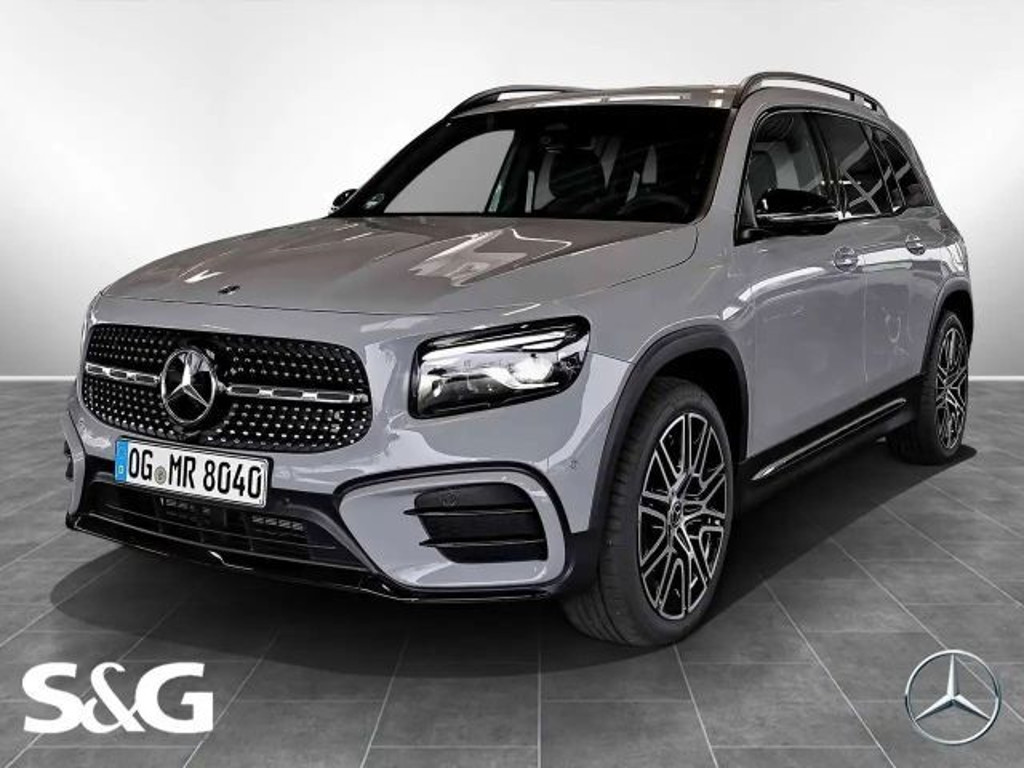 Mercedes-Benz GL-Klasse GLB 200 AMG Line