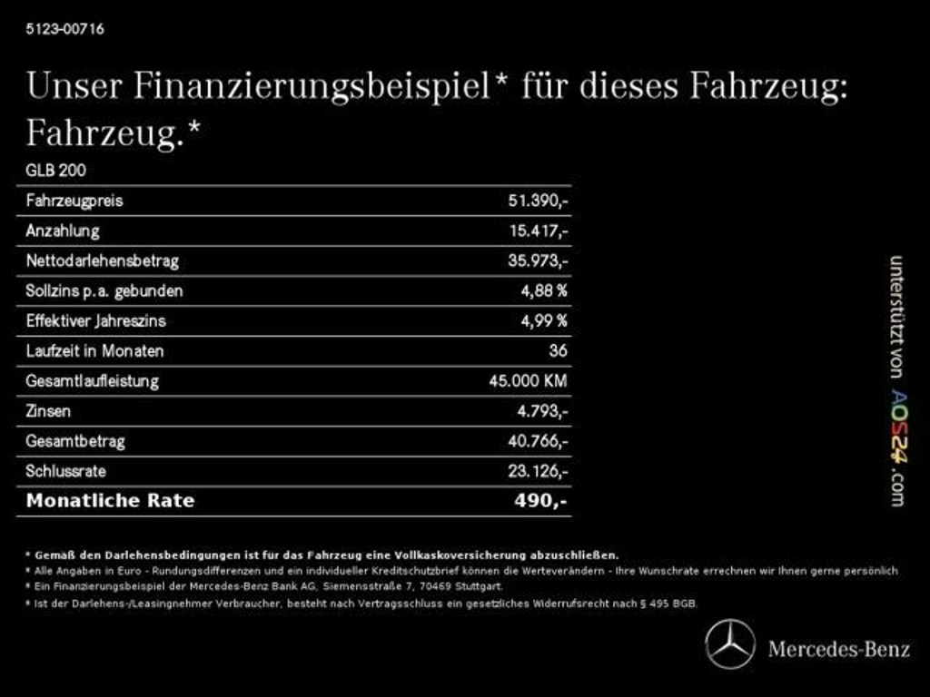 Mercedes-Benz GL-Klasse